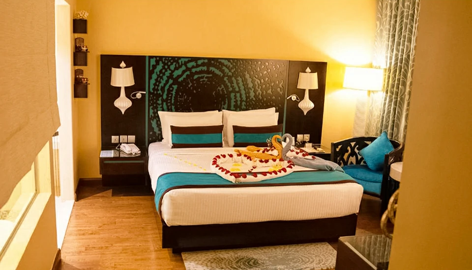 هتل سیگنیچر البرشا دبی